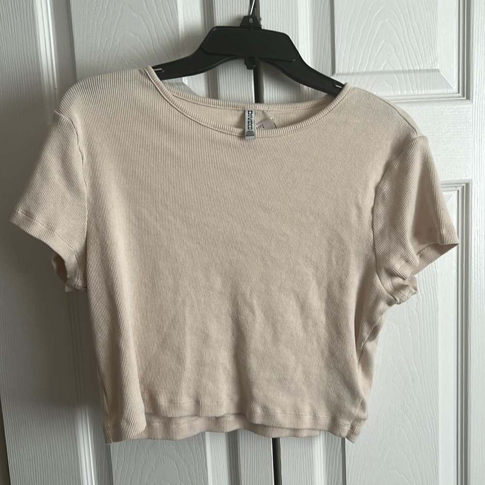 H&M top